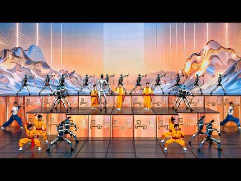 Aperçu de la vidéo : 1.2. Humanoïdes chinois