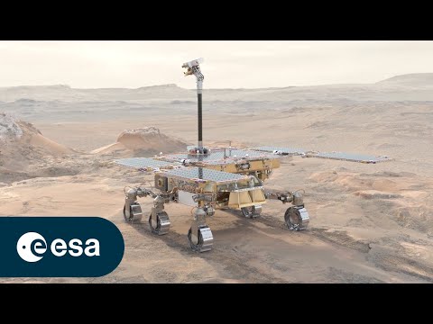 Aperçu de la vidéo : Perseverance — Exploration martienne autonome