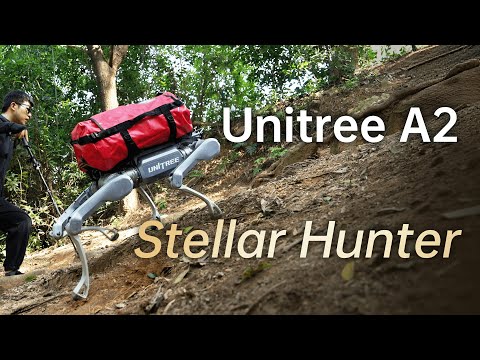 Aperçu de la vidéo : Unitree