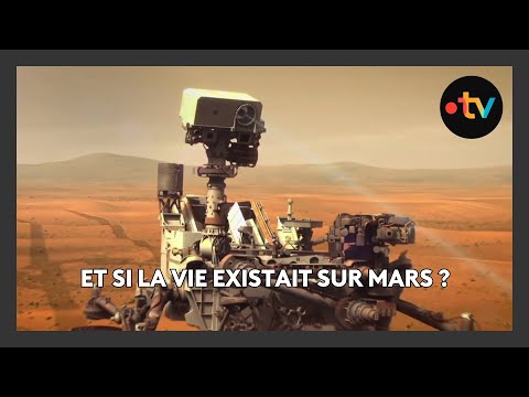 Aperçu de la vidéo : Perseverance — Exploration martienne autonome